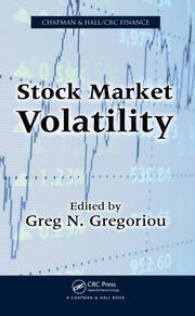 Stock Market Volatility book cover