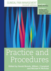 Clinical Pain Management : Practice and Procedures book cover