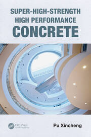 Super-High-Strength High Performance Concrete book cover