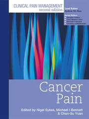 Clinical Pain Management : Cancer Pain book cover