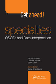 Get ahead! Specialties: OSCEs and Data Interpretation book cover