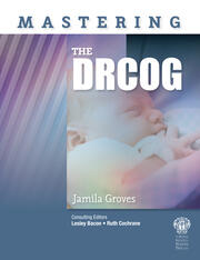Mastering the DRCOG book cover