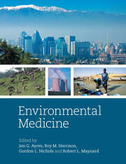 Environmental Medicine book cover
