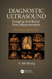 Diagnostic Ultrasound: Imaging and Blood Flow Measurements, Second Edition book cover