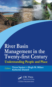 River Basin Management in the Twenty-First Century: Understanding People and Place book cover