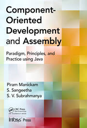 Component- Oriented Development and Assembly: Paradigm, Principles, and Practice using Java book cover