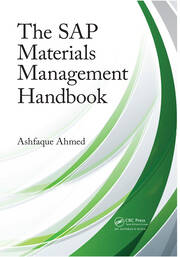 The SAP Materials Management Handbook book cover