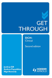 Get Through DCH Clinical 2E book cover