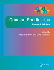 Concise Paediatrics, Second Edition book cover