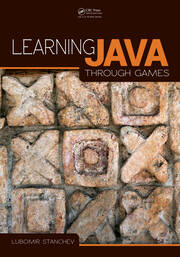 Learning Java Through Games book cover