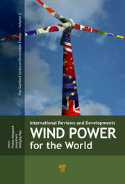 Wind Power for the World: International Reviews and Developments book cover