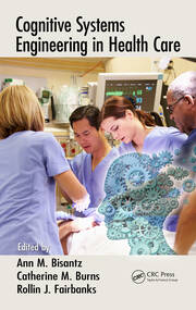 Cognitive Systems Engineering in Health Care book cover