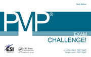 PMP® Exam Challenge! book cover