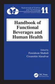 Handbook of Functional Beverages and Human Health book cover