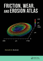 Friction, Wear, and Erosion Atlas book cover
