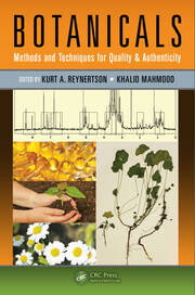 Botanicals: Methods and Techniques for Quality & Authenticity book cover