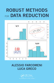 Robust Methods for Data Reduction book cover