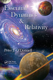 Essential Dynamics and Relativity book cover