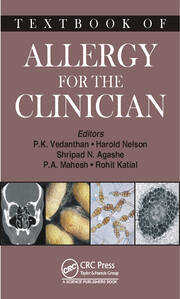 Textbook of Allergy for the Clinician book cover