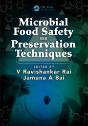 Microbial Food Safety and Preservation Techniques book cover