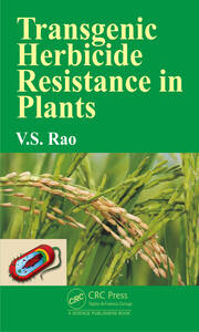 Transgenic Herbicide Resistance in Plants book cover