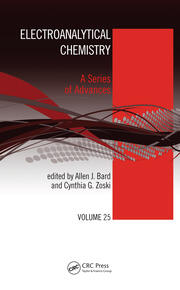 Electroanalytical Chemistry: A Series of Advances: Volume 25 book cover