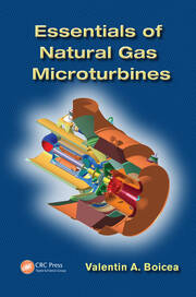 Essentials of Natural Gas Microturbines book cover