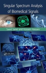 Singular Spectrum Analysis of Biomedical Signals book cover