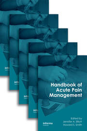 Handbook of Acute Pain Management book cover