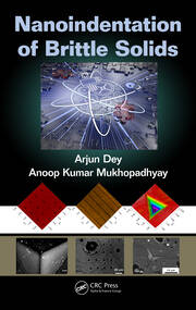 Nanoindentation of Brittle Solids book cover