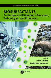 Biosurfactants: Production and Utilization—Processes, Technologies, and Economics book cover