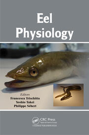 Eel Physiology book cover