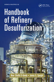 Handbook of Refinery Desulfurization book cover