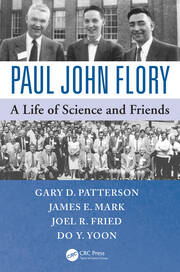 Paul John Flory: A Life of Science and Friends book cover