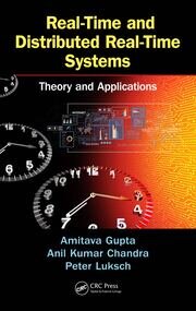 Real-Time and Distributed Real-Time Systems: Theory and Applications book cover