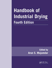 Handbook of Industrial Drying book cover