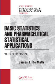 Basic Statistics and Pharmaceutical Statistical Applications book cover