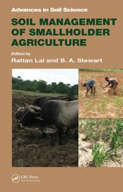 Soil Management of Smallholder Agriculture book cover