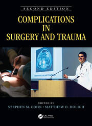 Complications in Surgery and Trauma book cover