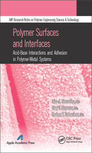 Polymer Surfaces and Interfaces: Acid-Base Interactions and Adhesion in Polymer-Metal Systems book cover