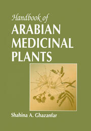 Handbook of Arabian Medicinal Plants book cover