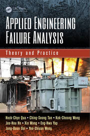 Applied Engineering Failure Analysis: Theory and Practice book cover