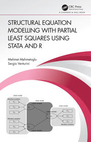 Structural Equation Modelling with Partial Least Squares Using Stata and R book cover
