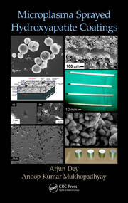 Microplasma Sprayed Hydroxyapatite Coatings book cover