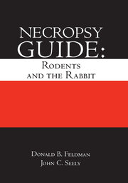 Necropsy Guide: Rodents and the Rabbit book cover