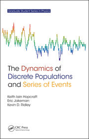 The Dynamics of Discrete Populations and Series of Events book cover