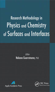 Research Methodology in Physics and Chemistry of Surfaces and Interfaces book cover