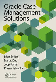 Oracle Case Management Solutions book cover