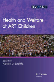 Health and Welfare of ART Children book cover