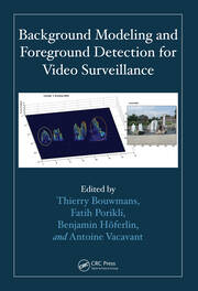 Background Modeling and Foreground Detection for Video Surveillance book cover